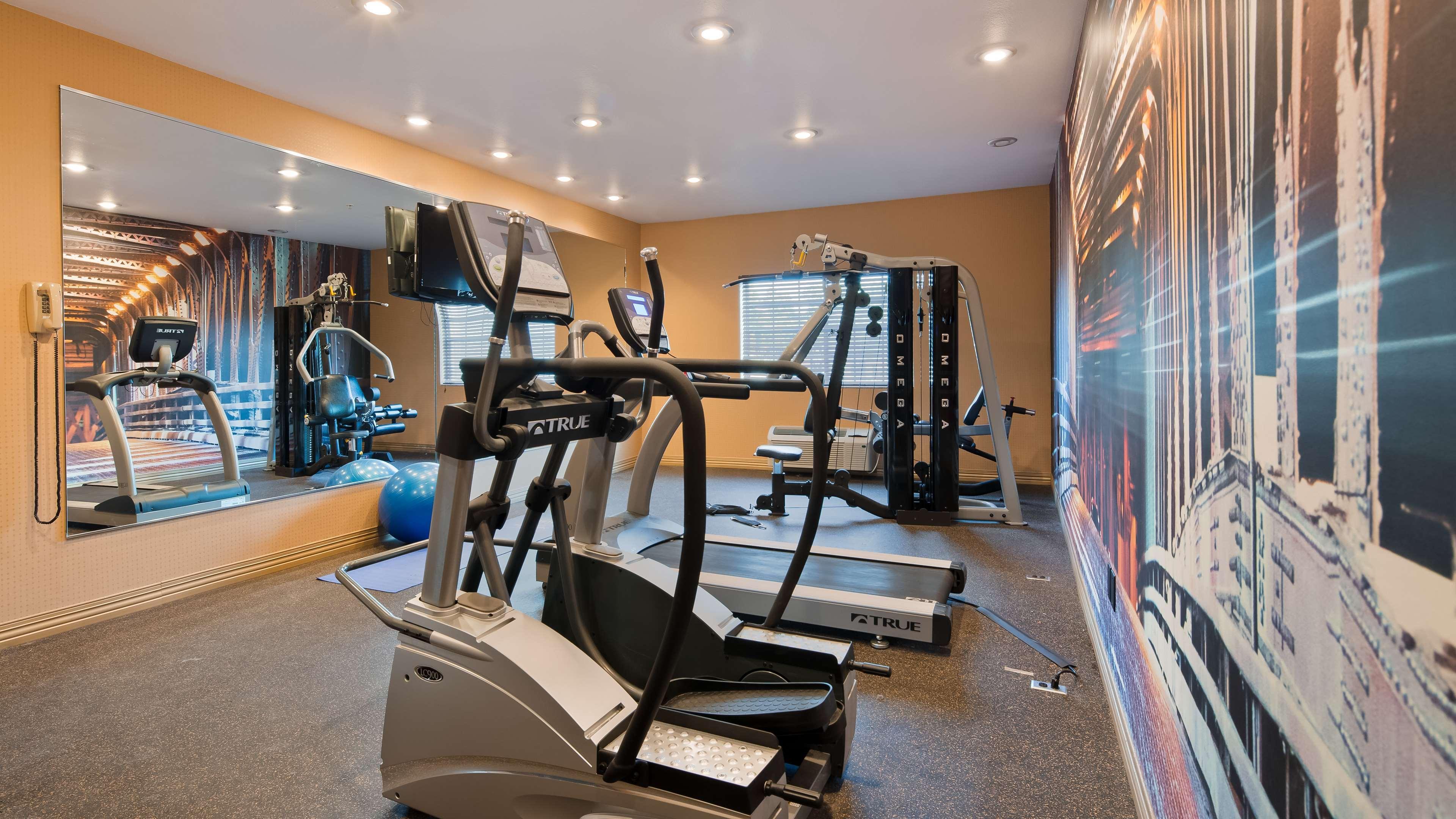 Best Western Manhattan Inn Εξωτερικό φωτογραφία