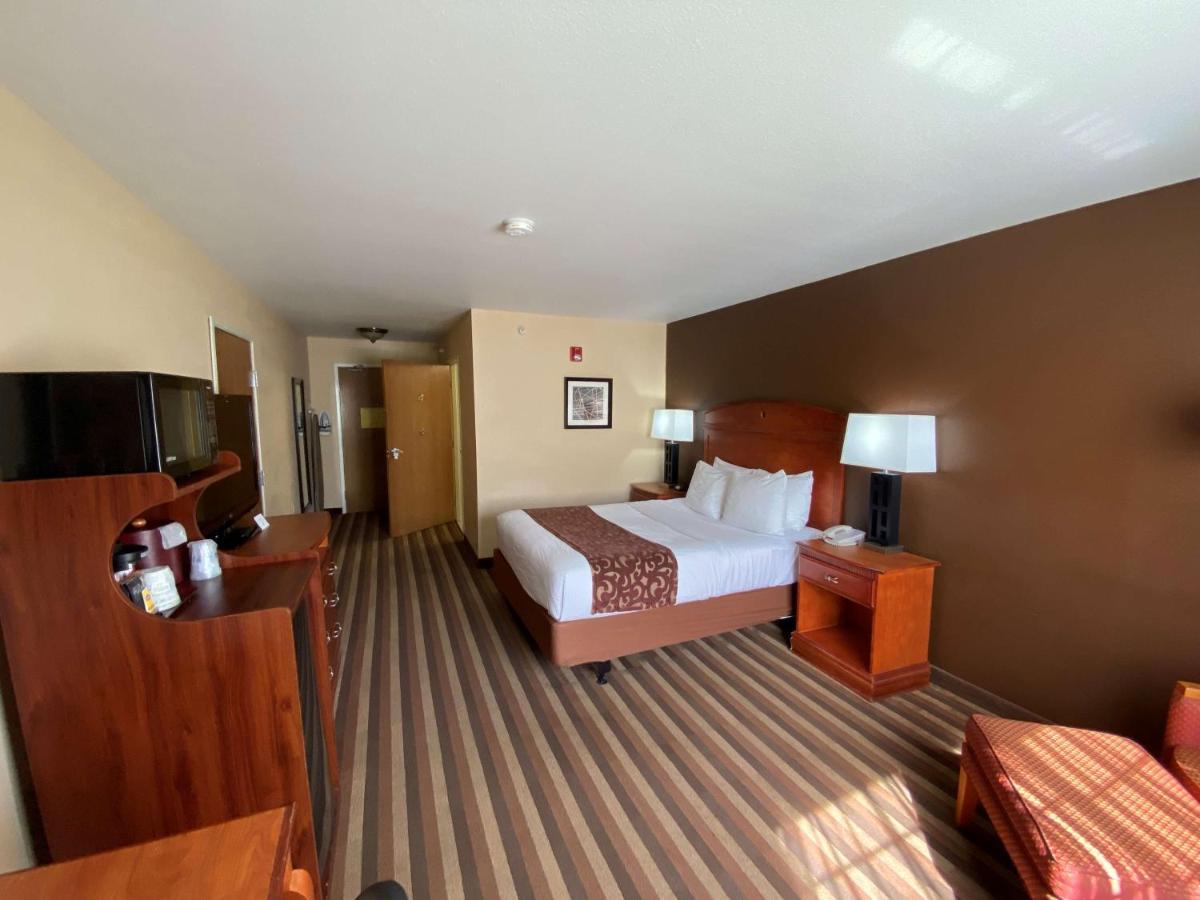 Best Western Manhattan Inn Εξωτερικό φωτογραφία
