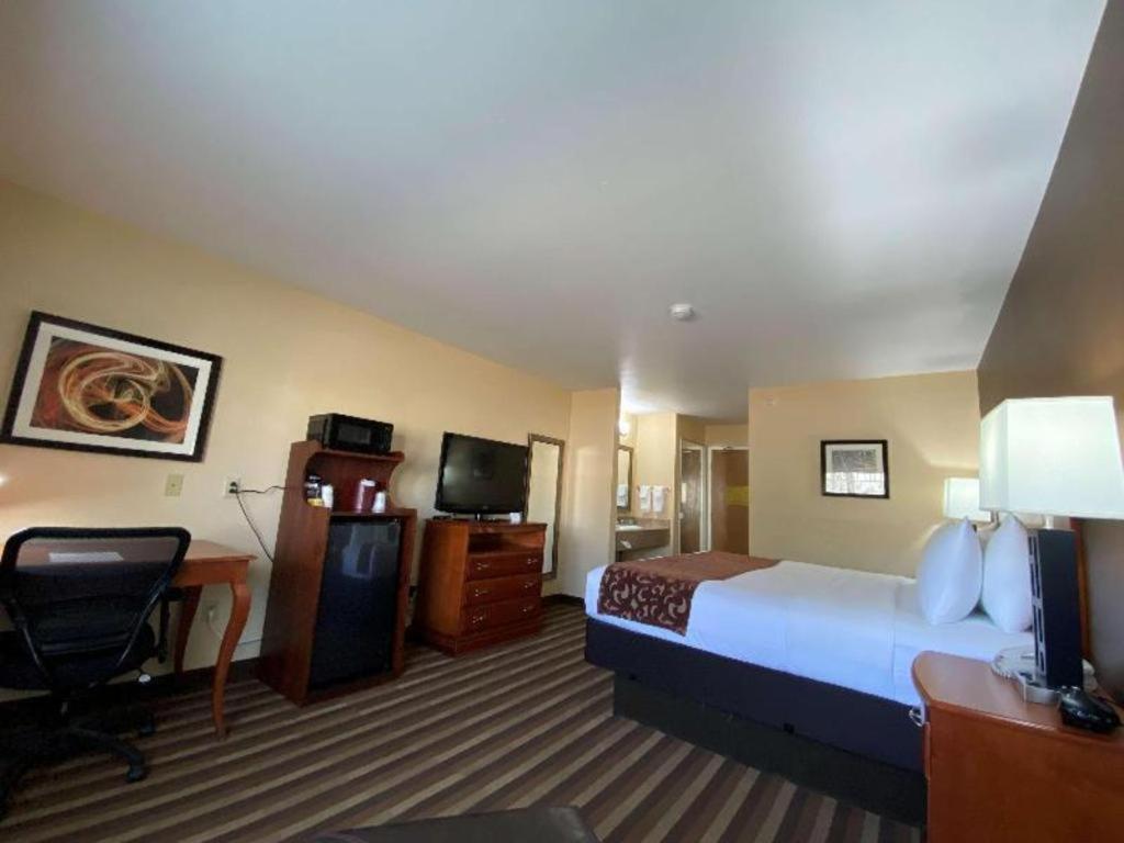 Best Western Manhattan Inn Εξωτερικό φωτογραφία