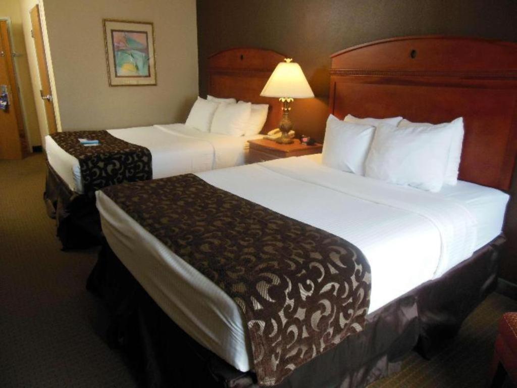 Best Western Manhattan Inn Εξωτερικό φωτογραφία